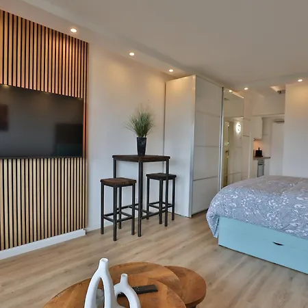 Strandkoje No 6 Appartement Timmendorfer Strand
