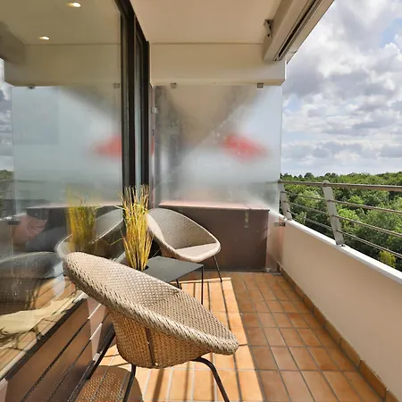 Appartement Strandkoje No 6 *